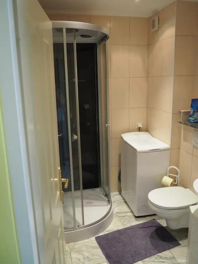 Zentrales Apartment, Nahe Hauptbahnhof ザルツブルク オーストリア