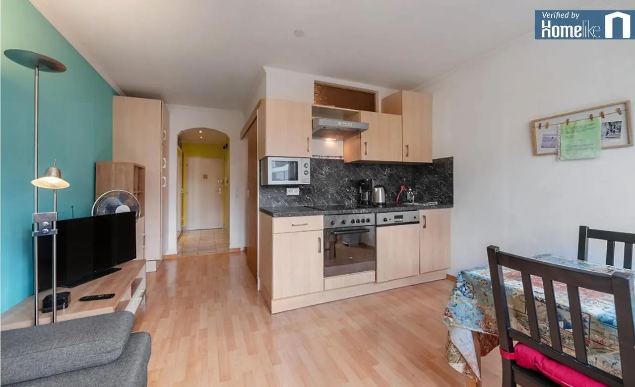 Zentrales Apartment, Nahe Hauptbahnhof ザルツブルク