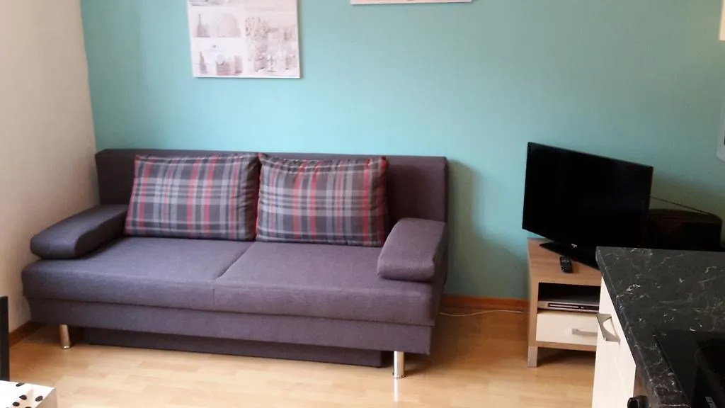 Zentrales Apartment, Nahe Hauptbahnhof ザルツブルク アパート
