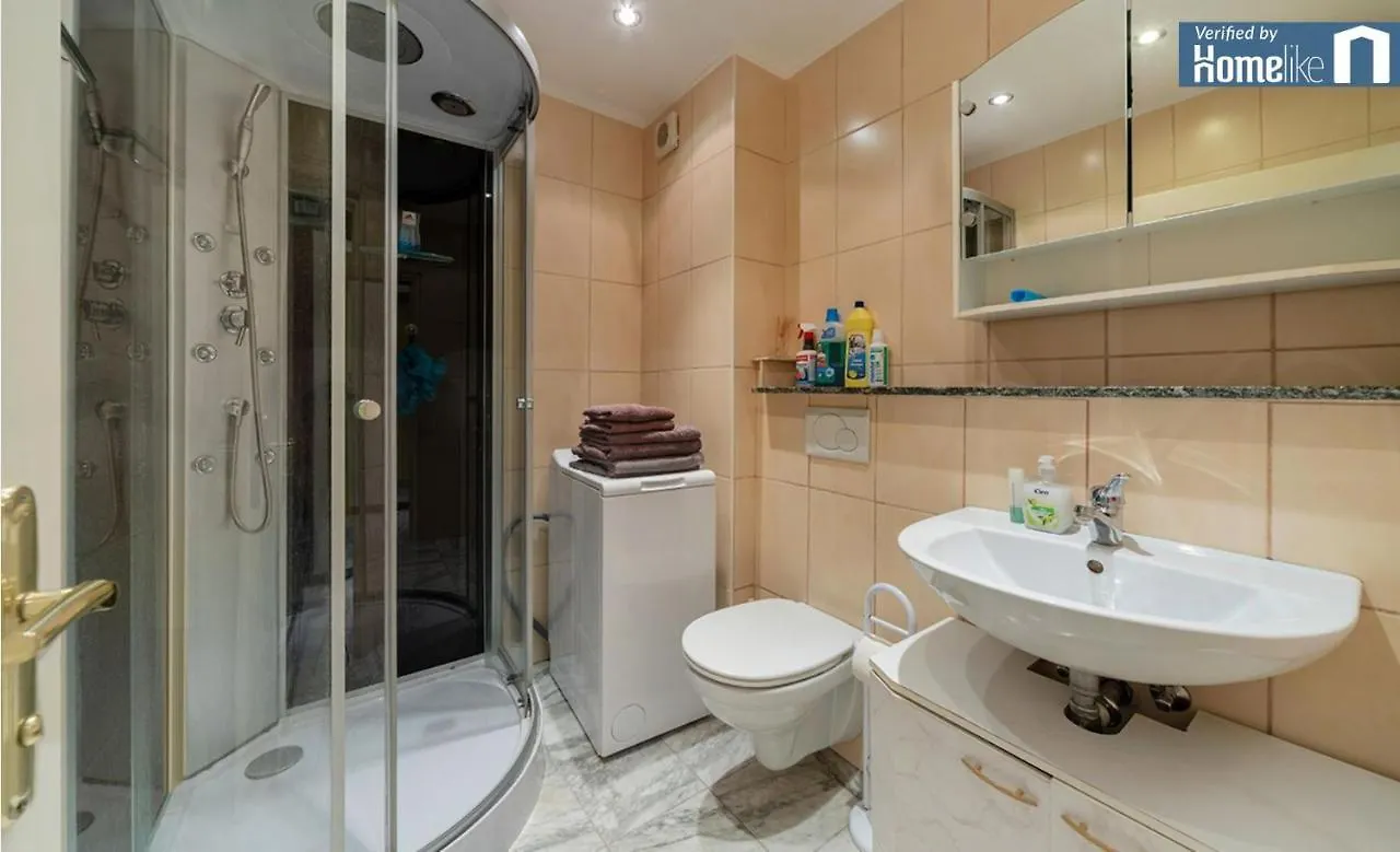 Zentrales Apartment, Nahe Hauptbahnhof Salzburg